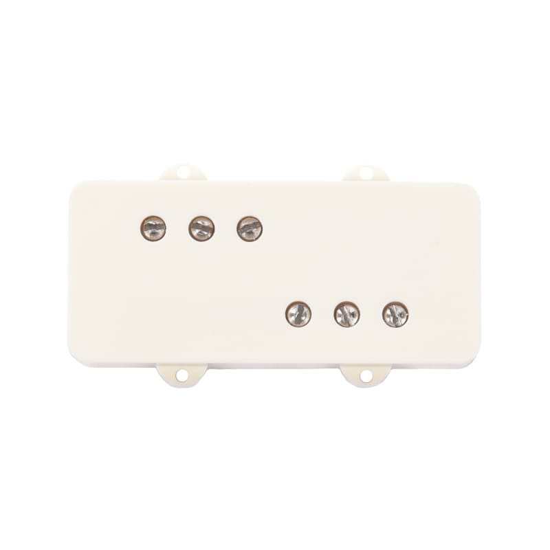 Photos - Guitar Fender Cunife Wide Range Jazzmaster Bridge Pickup Vintage White 