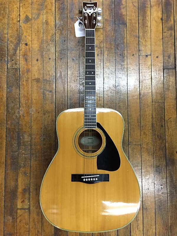 Yamaha FG-430 Dreadnought 1990s | Reverb