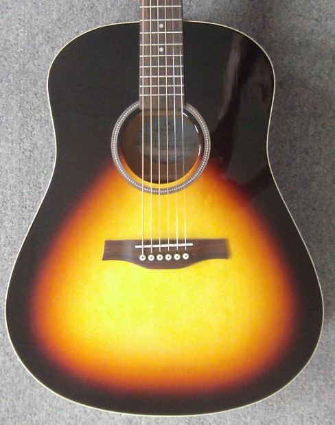 Seagull 039296 best sale s6 acoustic