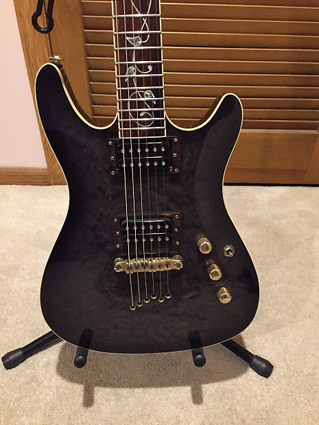 Ibanez szr720 top