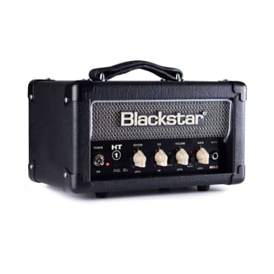 Blackstar HT-1RH MK II 1-Watt Valve Amp Head with Reverb image 2