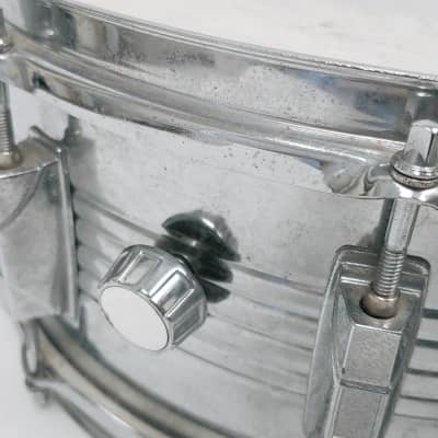CB 700 14 X 5.5 Snare Drum 10 Lug Made In Taiwan image 6