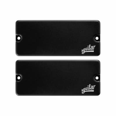 Aguilar DCB-G3 Dual Ceramic Magnet 4- and 5-String Bass Pickups – EMG 35 Size image 2