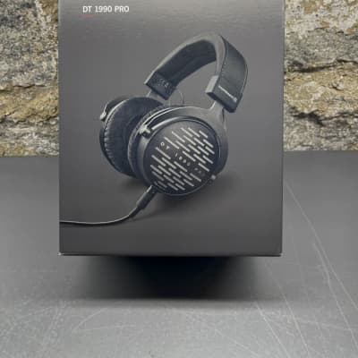 Beyerdynamic DT 1990 PRO 250 Ohm Open Back Studio Headphones | Reverb