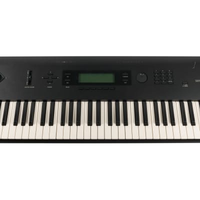 Korg Wavestation Digital Keyboard Synthesizer