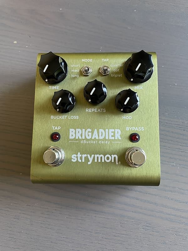 Strymon Brigadier