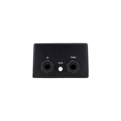 Walrus Canvas: Line Isolator/D.I. Guitar Effects Pedal image 9