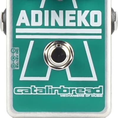 Dusty Strings - Catalinbread Adineko