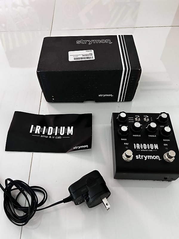 Strymon Iridium