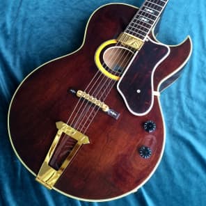 独創的 Japan Imperial Epiphone Vintage Howard Archtop Roberts ギター