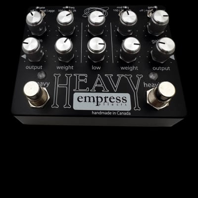 Empress Heavy Distortion | Reverb
