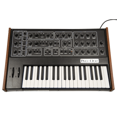 Dave Smith Instruments Mopho SE 42-Key Monophonic Synthesizer | Reverb