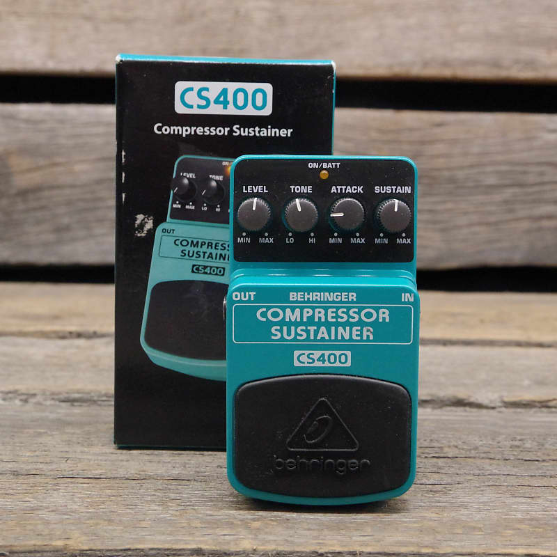 Behringer CS400