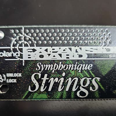 Roland SRX-04 Symphonique Stereo Strings Expansion Board