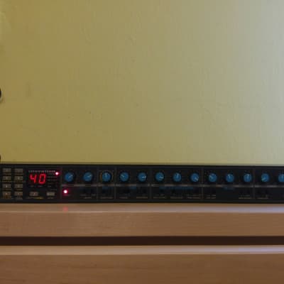 Novation  Bass Station Rack