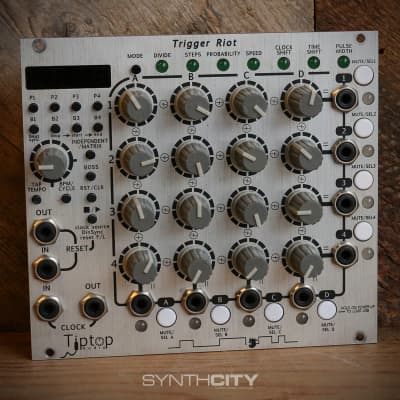 Tiptop Audio Trigger Riot - Gearspace