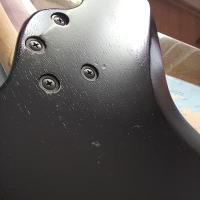 2018 Ibanez FRIX6FEAH fr series 6 string sent in a case image 7