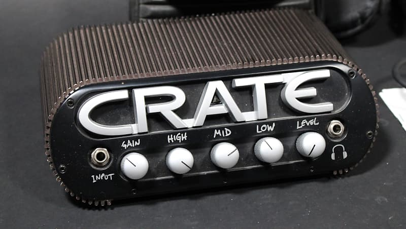 Crate CPB150 PowerBlock Amplifier | Reverb