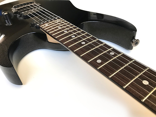 Ibanez RG652 Prestige Electric Guitar - Galaxy Black w/ OHSC Ibanez RG652 Prestige Electric Guitar - Galaxy Black w/ OHSC