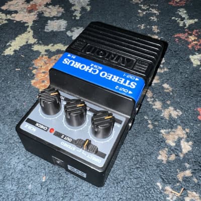 Reverb.com listing, price, conditions, and images for arion-sch-z-stereo-chorus