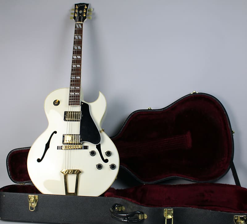 ギター Gibson ES-175 1988 Carter Vintage - Gibson ES-175D (Uncirculated) 1988, Natural