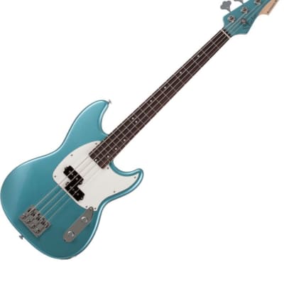 Schecter Banshee Electric Bass Vintage Pelham Blue for sale