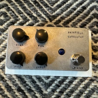 Reverb.com listing, price, conditions, and images for fairfield-circuitry-900-about-nine-hundred-fuzz