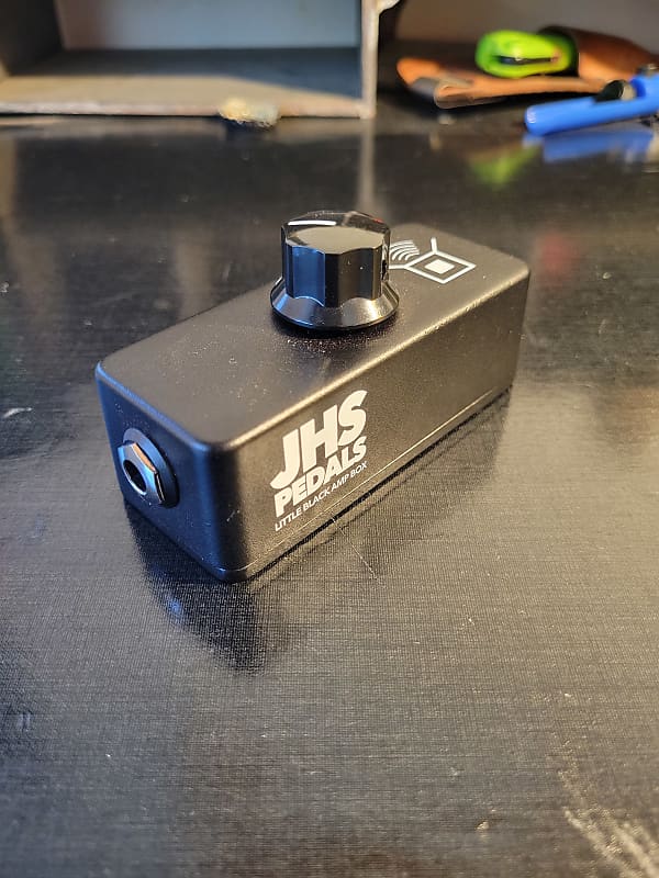 JHS Little Black Amp Box