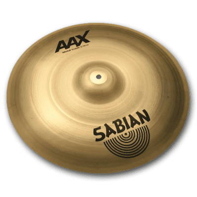 未開封 SABIAN AAX-20C-B Sabian AAX-20C-B 20