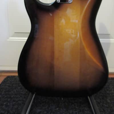 ~Cashified~ Fender Squier StratoCaster image 9