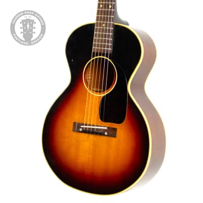 Early 1950s Gibson LG-2 3/4 Size Sunburst for sale