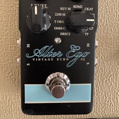 TC Electronic Alter Ego Delay