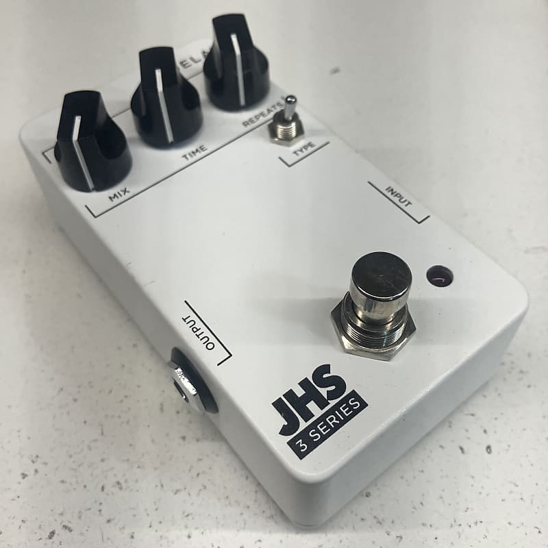JHS 3 Series Delay