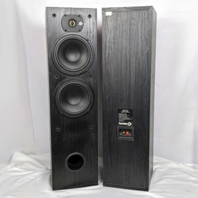 Dynalab tower hot sale speakers