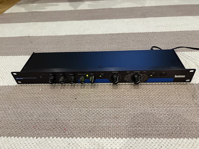 Lexicon MPX 100 Dual Channel Processor | Reverb Canada