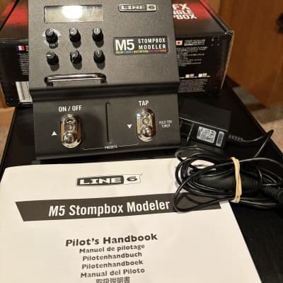 Reverb.com listing, price, conditions, and images for line-6-m5