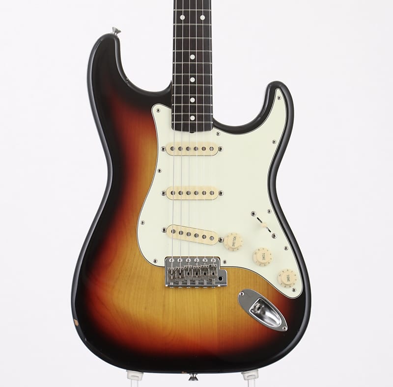 Fender JAPAN ST62-70TX 3TS 2004-2005 [SN R029937] [03/17