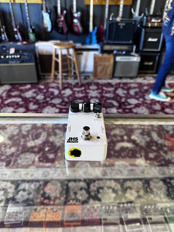 JHS 3 Series Compressor