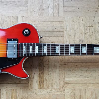 Asco (Samick) guitar - vintage post-lawsuit ~1979 made in Korea image 2