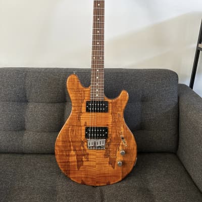Parsons Custom 2017 - Decayed maple image 1
