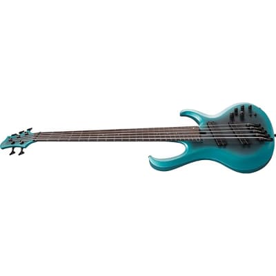 Ibanez BTB605MS Bass Workshop | Reverb