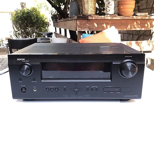 Denon AVR-591 Receiver Preview