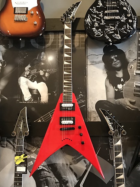 Jackson js32t king v ferrari sales red
