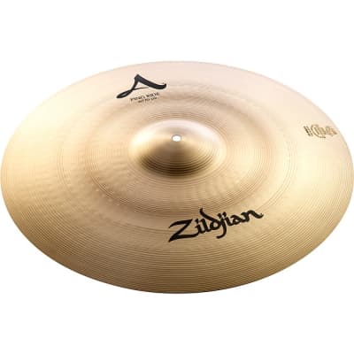 Zildjian A Series Rock Cymbal Pack With Free 19" image 2