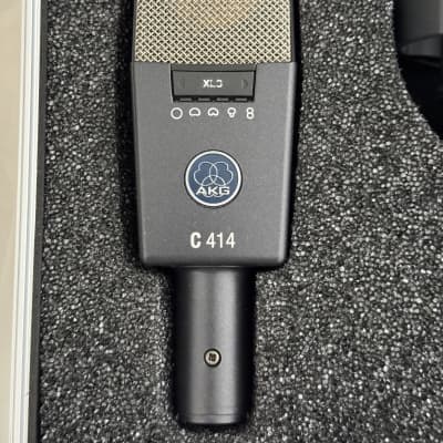 AKG c414 XLS or XLS-B - Gearspace