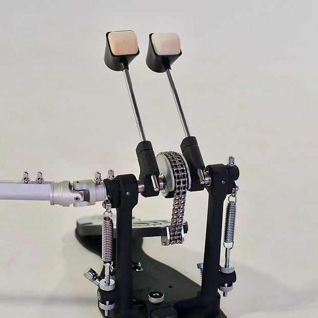 Natal double best sale bass drum pedal