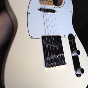 Fender Telecaster  w/ FRALIN blues pickups & push/pull tone control!! image 17