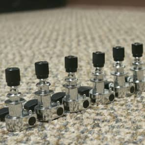 Godin on sale locking tuners