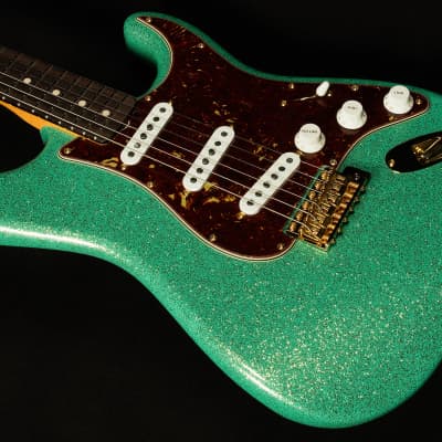 Fender Custom Shop Wildwood 10 1961 Stratocaster – NOS image 5