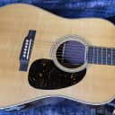 NEW ! 2024 Martin Standard Series D-28 Natural 4.4 lbs- Authorized Dealer- In Stock! G02486